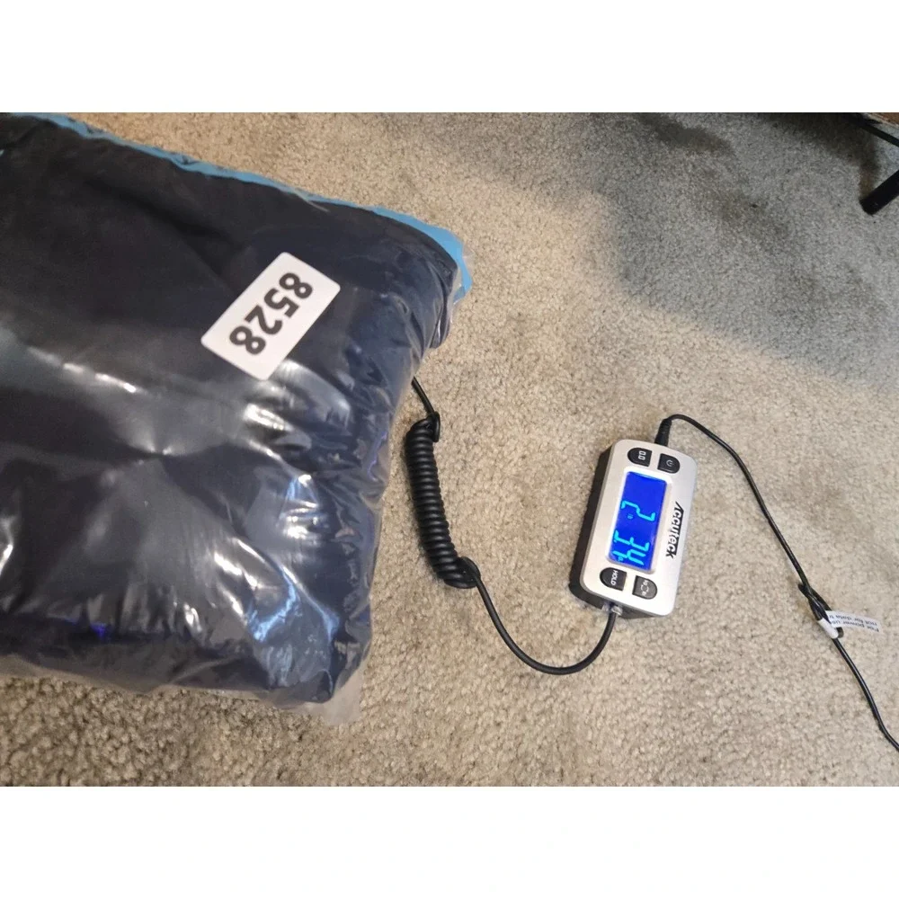 Carhartt Coveralls Womens Small Short Navy Flame-Resistant Rugged Flex Twill FR - Picture 16 of 16